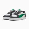 Изображение Puma Кеды PUMA Caven 2.0 Youth Sneakers #2: Shadow Gray-Archive Green-PUMA White