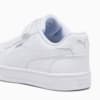 Зображення Puma Дитячі кеди PUMA Caven 2.0 Kids’ Sneakers #3: Puma White-Puma Silver-Puma Black