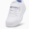 Зображення Puma Дитячі кеди PUMA Caven 2.0 Kids’ Sneakers #6: Puma White-Puma Silver-Puma Black