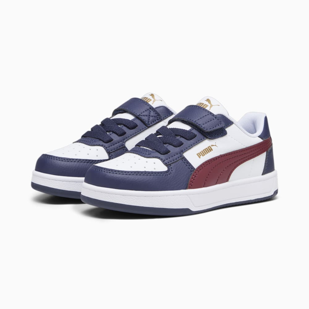 Zapatillas Puma Caven 2.0 para Nino Blanco Puma