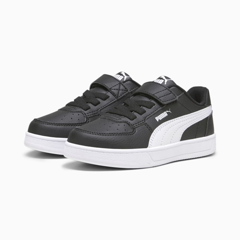 Zapatillas puma negras niño store