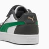 Изображение Puma Детские кеды PUMA Caven 2.0 Kids’ Sneakers #3: Shadow Gray-Archive Green-PUMA White