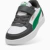 Изображение Puma Детские кеды PUMA Caven 2.0 Kids’ Sneakers #6: Shadow Gray-Archive Green-PUMA White