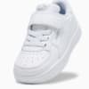 Зображення Puma Дитячі кеди PUMA Caven 2.0 Toddlers' Sneakers #6: Puma White-Puma Silver-Puma Black