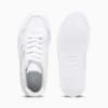 Изображение Puma Кеды Carina Street Youth Sneakers #4: PUMA White-PUMA White-PUMA Gold