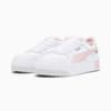 Зображення Puma Кеди Carina Street Youth Sneakers #2: PUMA White-Rose Dust-Feather Gray