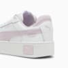 Зображення Puma Кеди Carina Street Youth Sneakers #3: PUMA White-Grape Mist