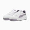 Зображення Puma Кеди Carina Street Youth Sneakers #2: PUMA White-Pale Plum-PUMA Silver
