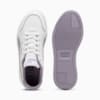 Зображення Puma Кеди Carina Street Youth Sneakers #4: PUMA White-Pale Plum-PUMA Silver