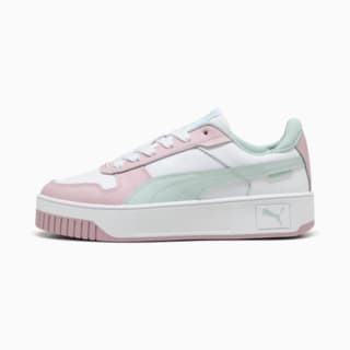 Изображение Puma Кеды Carina Street Youth Sneakers