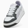 Зображення Puma Кеди Carina Street Youth Sneakers #6: PUMA White-Lilac Crush-Dusky Gray