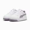 Зображення Puma Дитячі кеди Carina Street Kids’ Sneakers #2: PUMA White-Pale Plum-PUMA Silver