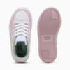 Зображення Puma Дитячі кеди Carina Street Kids’ Sneakers #4: PUMA White-Peaceful Blue-Rose Mauve