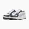 Зображення Puma Дитячі кеди Carina Street Kids’ Sneakers #2: PUMA White-Lilac Crush-Dusky Gray
