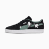 Image Puma PUMA x RIPNDIP Suede Black Sneakers #1