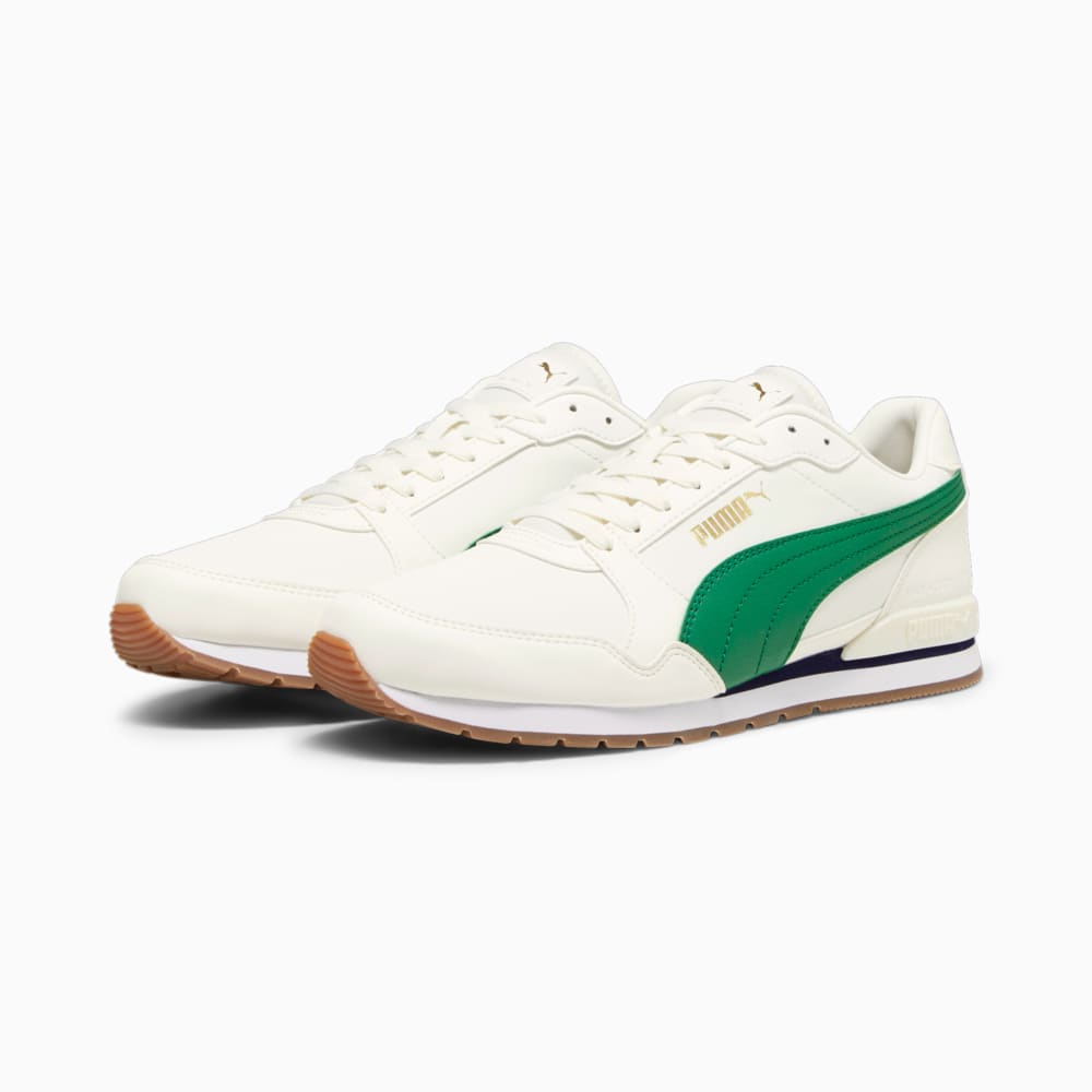 ST Runner 75 Years Sneakers White Puma Sku 393889 01