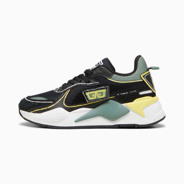 Image PUMA Tênis RS-X PUMA x BOB ESPONJA Juvenil