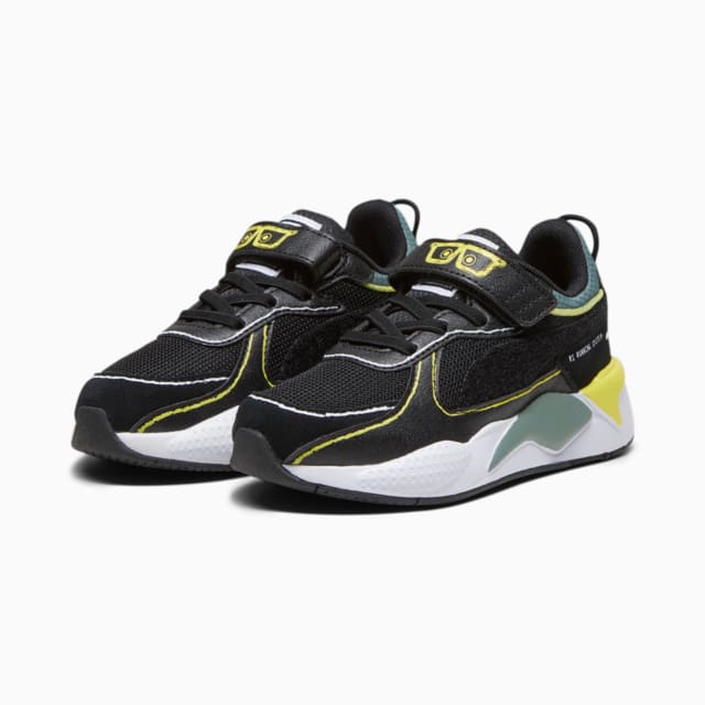 Imagen PUMA Zapatillas RS-X infantiles PUMA x SPONGEBOB SQUAREPANTS