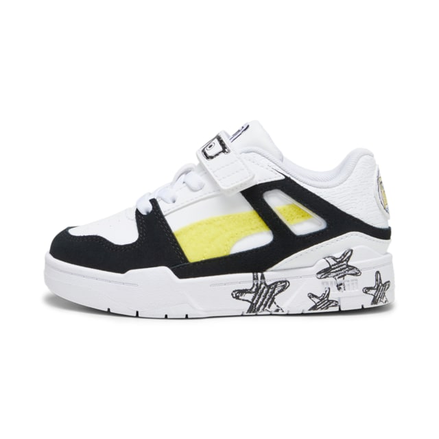 Imagen PUMA Zapatillas Slipstream infantiles PUMA x SPONGEBOB SQUAREPANTS