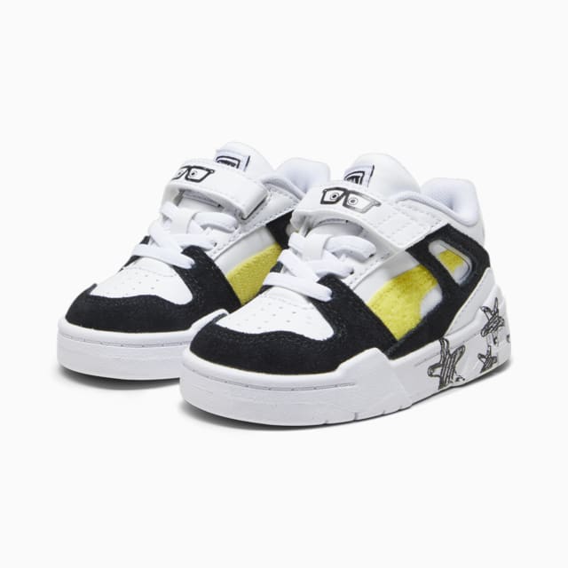 Imagen PUMA Zapatillas Slipstream para bebé PUMA x SPONGEBOB SQUAREPANTS