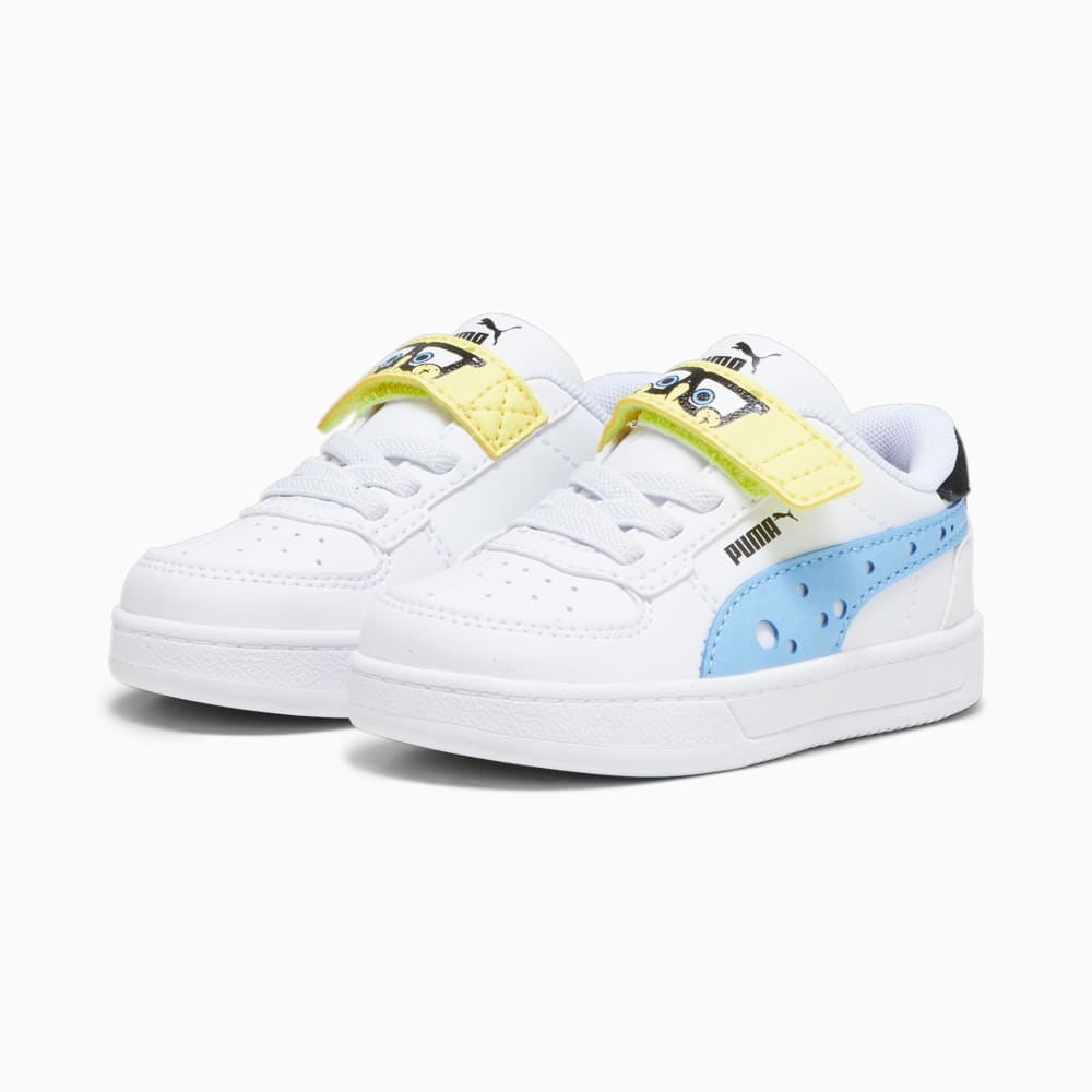 Image Puma PUMA x SPONGEBOB SQUAREPANTS Caven 2.0 Toddlers' Sneakers #2