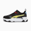 Image Puma PUMA x SPONGEBOB SQUAREPANTS Trinity Youth Sneakers #2