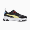 Image Puma PUMA x SPONGEBOB SQUAREPANTS Trinity Youth Sneakers #5