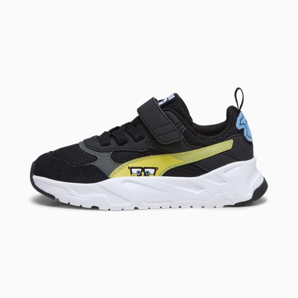 Imagen PUMA Zapatillas Trinity infantiles PUMA x SPONGEBOB SQUAREPANTS #2