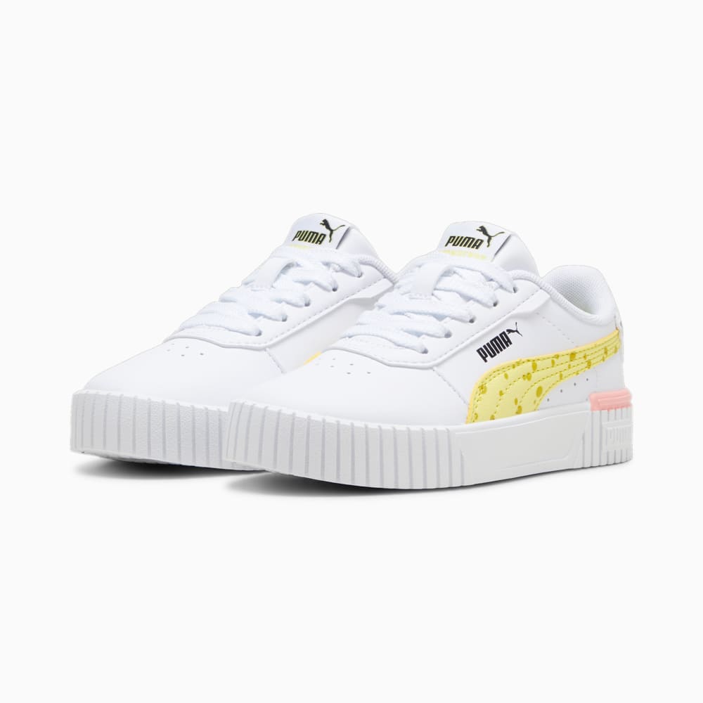 Image PUMA Tênis Carina 2.0 PUMA x BOB ESPONJA Infantil #2