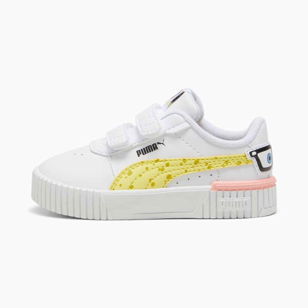 Image PUMA Tênis Carina 2.0 PUMA x BOB ESPONJA Bebê #1