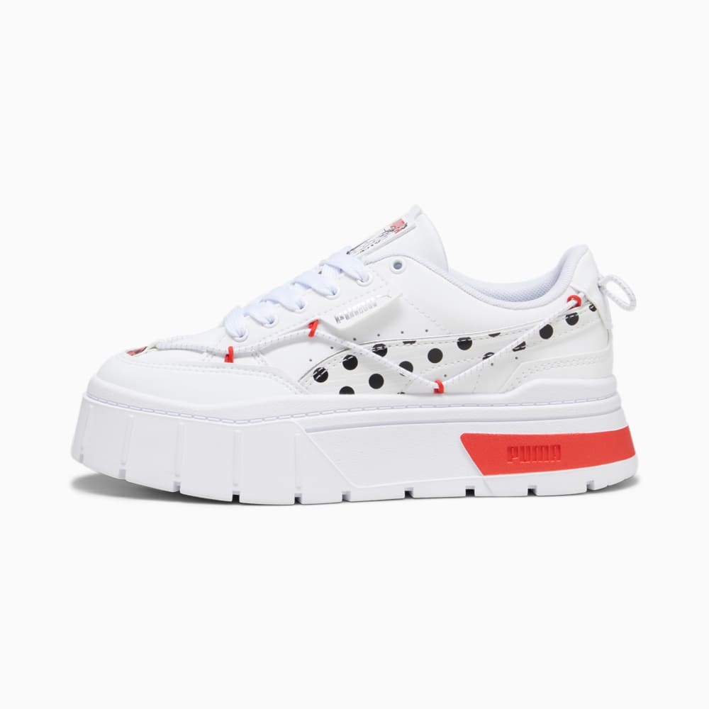 Image Puma PUMA x MIRACULOUS Mayze Stack Youth Sneakers #1