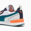 Изображение Puma Кроссовки PUMA R78 Sneakers #5: New Navy-Cold Green-PUMA White