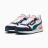 Изображение Puma Кроссовки PUMA R78 Sneakers #4: New Navy-Cold Green-PUMA White