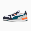 Изображение Puma Кроссовки PUMA R78 Sneakers #1: New Navy-Cold Green-PUMA White