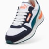 Изображение Puma Кроссовки PUMA R78 Sneakers #8: New Navy-Cold Green-PUMA White