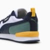 Изображение Puma Кроссовки PUMA R78 Sneakers #3: PUMA White-PUMA Navy-Green Moon