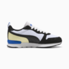 Изображение Puma Кроссовки PUMA R78 Sneakers #5: PUMA White-PUMA Black-Mountain Blue