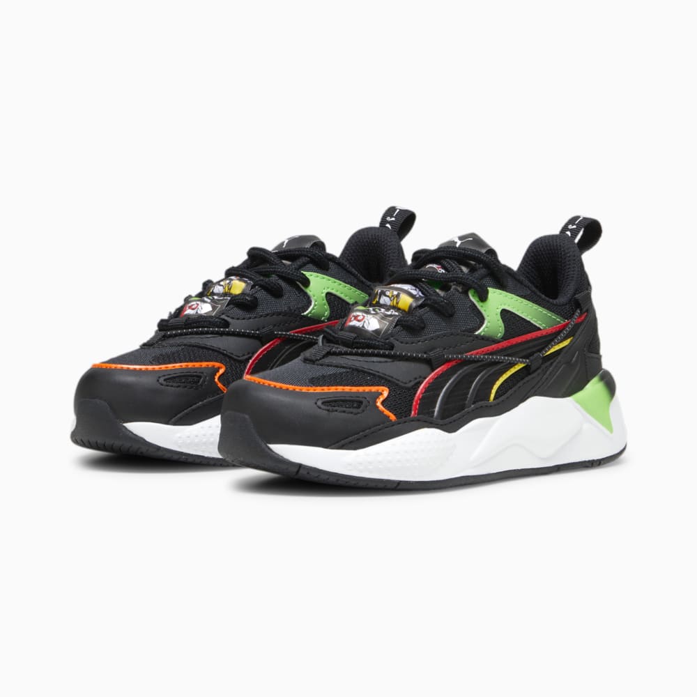 Image PUMA Tênis RS-X Efekt PUMA x MIRACULOUS Infantil #2