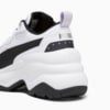 Изображение Puma Кроссовки Cilia Wedge Sneakers Women #3: PUMA White-PUMA Black-Spring Lavender