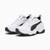 Зображення Puma Кросівки Cilia Wedge Sneakers Women #2: PUMA White-PUMA Black-Spring Lavender