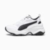 Изображение Puma Кроссовки Cilia Wedge Sneakers Women #1: PUMA White-PUMA Black-Spring Lavender