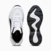 Зображення Puma Кросівки Cilia Wedge Sneakers Women #4: PUMA White-PUMA Black-Spring Lavender