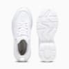 Зображення Puma Кросівки Cilia Wedge Sneakers Women #4: Puma White-Puma White-Puma Silver