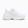 Зображення Puma Кросівки Cilia Wedge Sneakers Women #5: Puma White-Puma White-Puma Silver