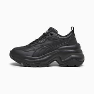 Puma black sneakers 40 store