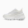 Зображення Puma Кросівки Cilia Wedge Sneakers Women #1: Silver Mist-Feather Gray-PUMA White