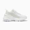 Зображення Puma Кросівки Cilia Wedge Sneakers Women #7: Silver Mist-Feather Gray-PUMA White