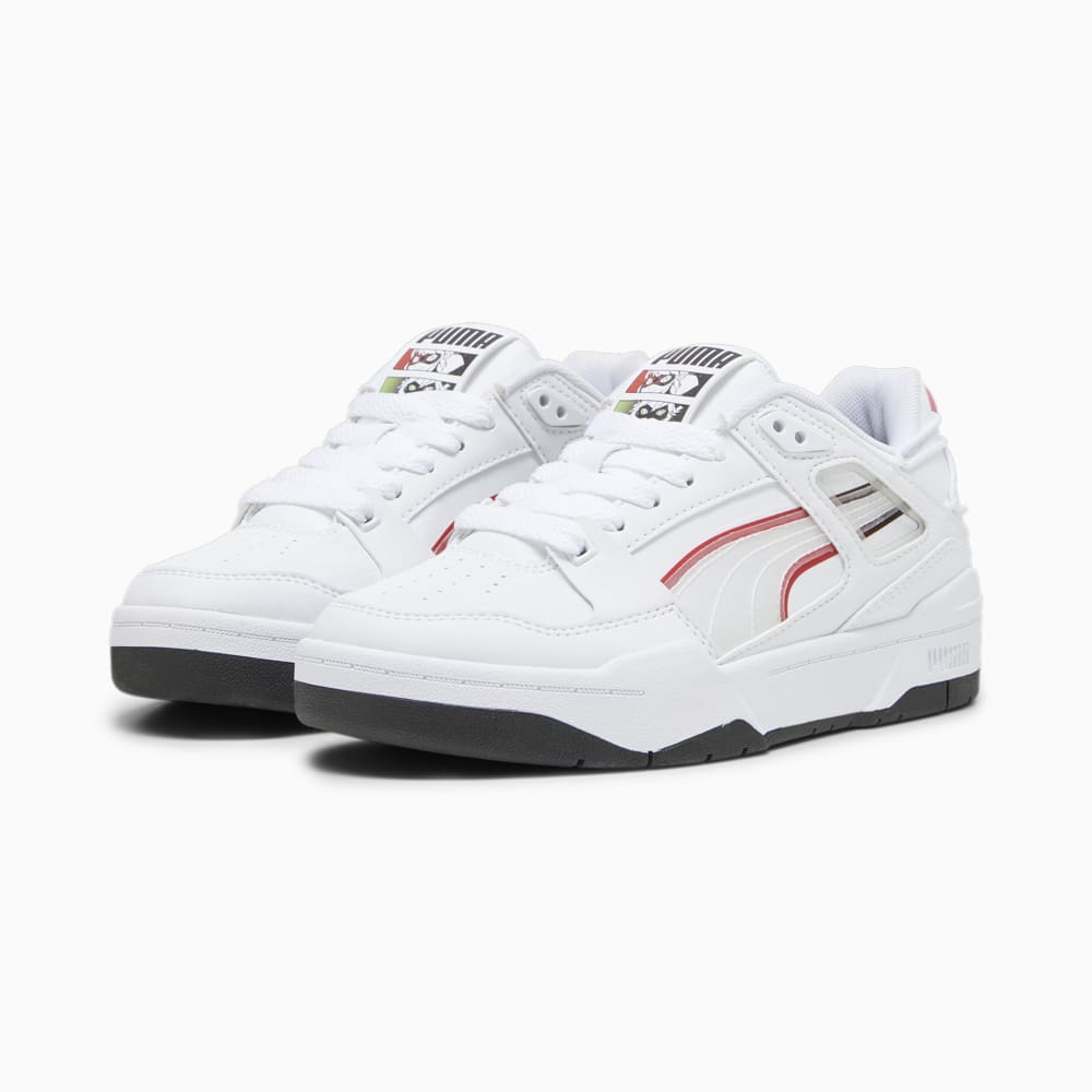 Image Puma PUMA x MIRACULOUS Slipstream Youth Sneakers #2