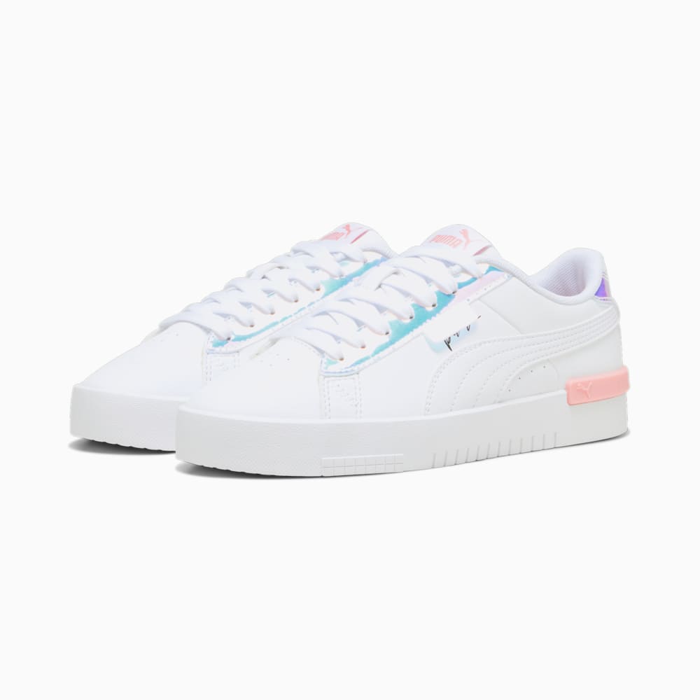 Image Puma Jada Crystal Wings Youth Sneakers #2