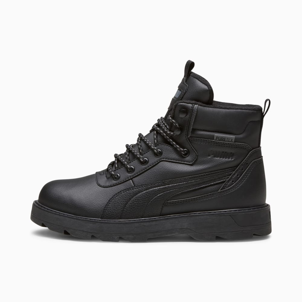 Desierto v3 Puretex Boots Puma Black Puma